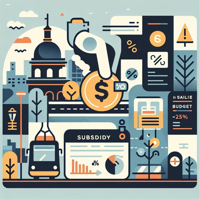 Government extends 40 % public-transport discounts through 2026 and confirms €60 ‘single ticket’