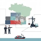 La police fédérale démantèle un réseau de cocaïne valant des milliards de réaux utilisant les corridors d'exportation du Brésil
