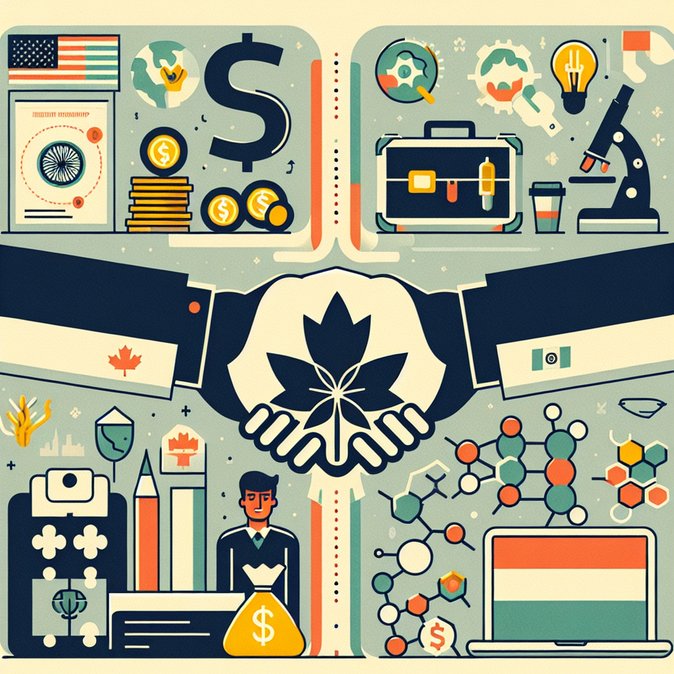 Prime Minister Mark Carney Unveils Canada-India Talent & Innovation Strategy for Students