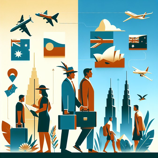 NZeTA trial lets Pacific passport holders travel from Australia to New Zealand visa-free