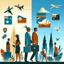 NZeTA trial lets Pacific passport holders travel from Australia to New Zealand visa-free