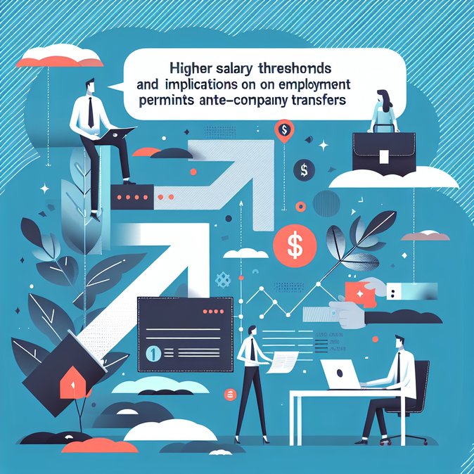 Belgium confirms 2025 salary thresholds for work permits and EU Blue Cards