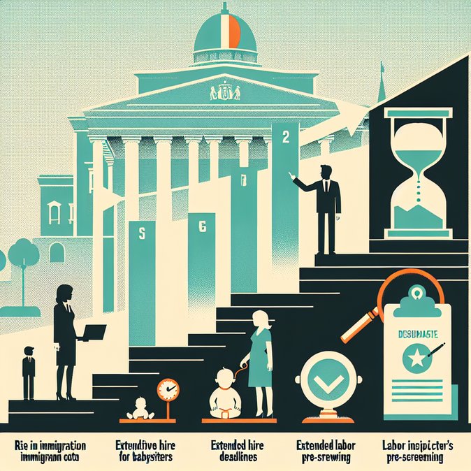 Italian Parliament Approves Key Immigration Decree, Expanding ‘Flussi’ Quotas & Fast-Tracking Work Permits