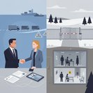 German Foreign Minister Wadephul begins two-day security visit to Finland