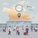 温尼伯理查森机场荣获加拿大最佳准点率与乘客体验奖