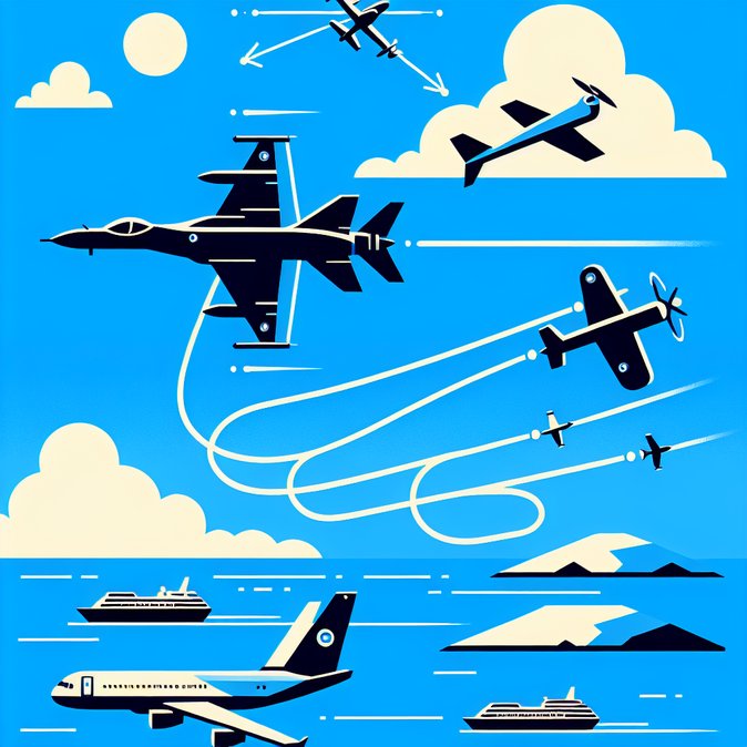 Government Insists Cyprus Airspace Remains Open After Drone Interception