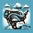 Tormenta invernal ‘Fern’ provoca la mayor ola de cancelaciones en EE. UU. desde la pandemia y complica la conectividad España–América