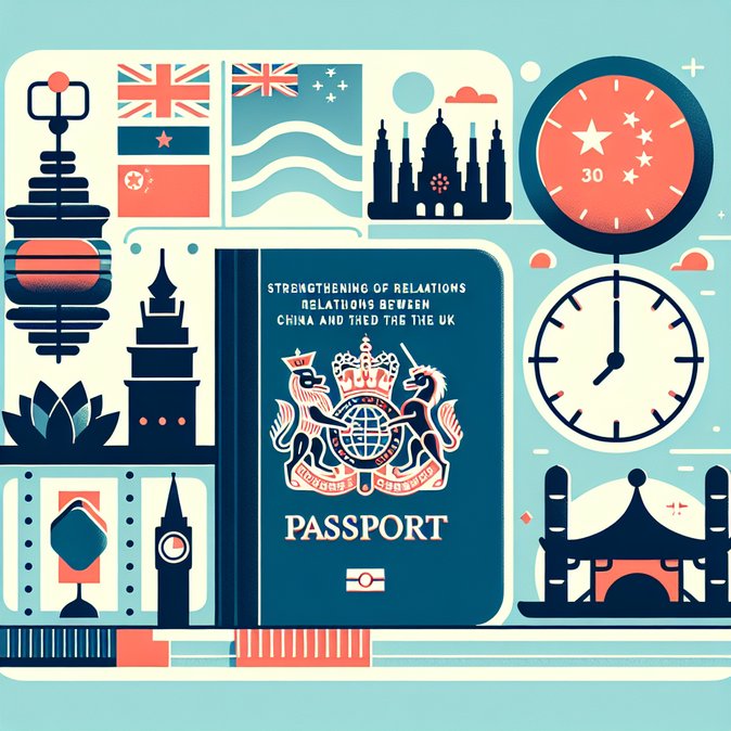 China Grants 30-Day Visa-Free Entry to UK Citizens After Starmer–Xi Summit