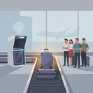 Aduanas intercepta cargamento de cocaína valorado en 9 millones de HK$ en el aeropuerto de Hong Kong, destaca el endurecimiento en la revisión de equipajes