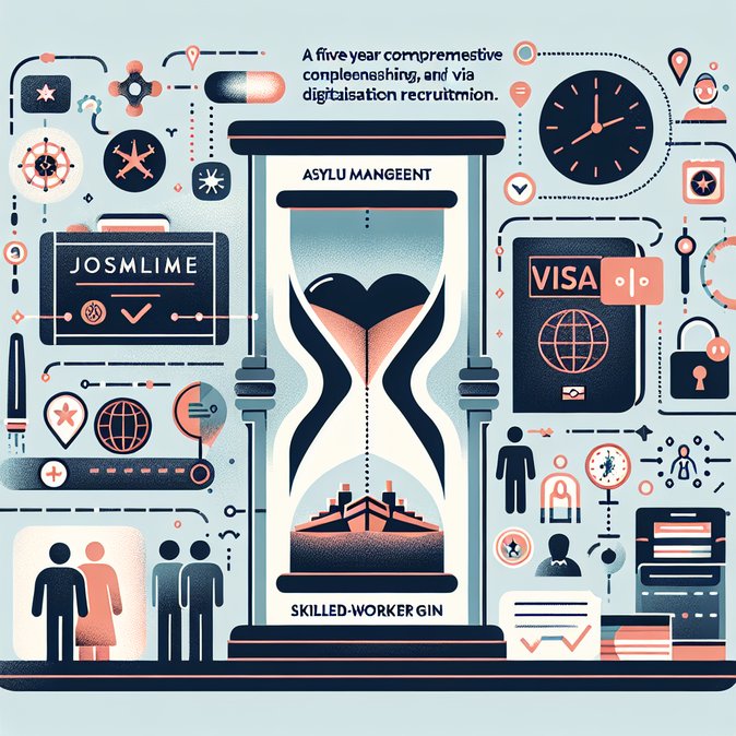 European Commission Unveils Five-Year Migration and Visa Strategy, Vienna Welcomes Talent Attraction Focus