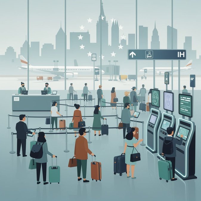 Brussels Airport Expects Record Summer: 5.2 Million Travellers and New Border-Control Measures