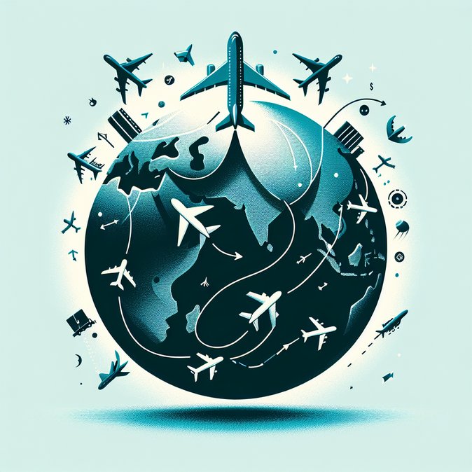 El conflicto en Asia Occidental y el cierre del espacio aéreo podrían costar a las aerolíneas indias ₹2,500 crore