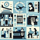 From 31 January, QR-code Digital ID becomes mandatory at all Brazilian airports