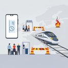 Eurostar Flags Fresh Delays and Cancellations on French Network Through 20 September