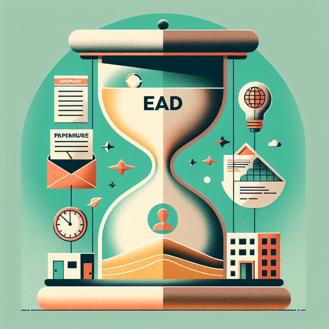 USCIS Processing Times for Advance Parole and EADs Top 19 Months, Firm Warns