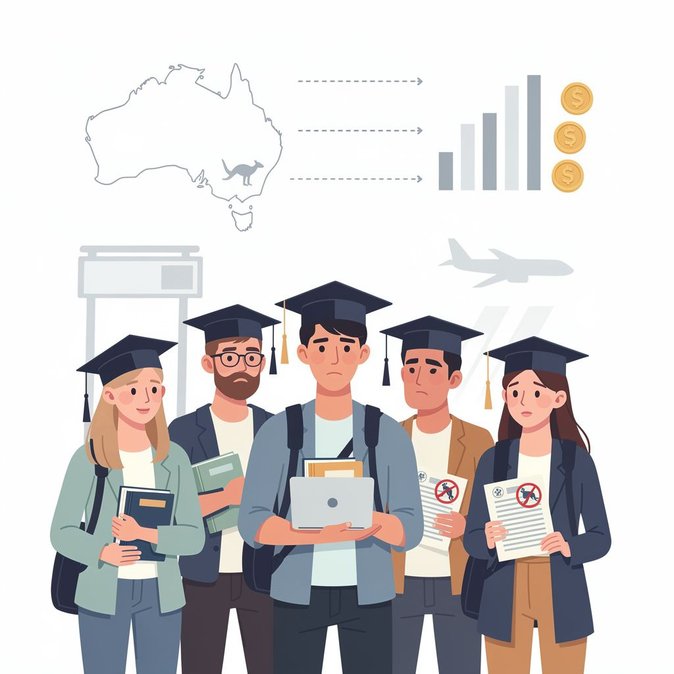 国际学生反对保琳·汉森要求将“频繁换专业者”驱逐出境的提议