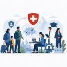 El Consejo Federal Suizo Avanza para Facilitar el Acceso al Mercado Laboral de Personas con Estatus de Protección S y Nacionales de Terceros Países Formados en Suiza