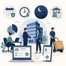 Belgium’s Labour Law Overhaul Takes Effect Today, Capping Notice Periods and Liberalising Night Work