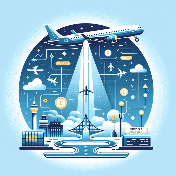 Ryanair Pulls 1.1 Million Seats from Brussels Charleroi, Citing New Eco-Tax