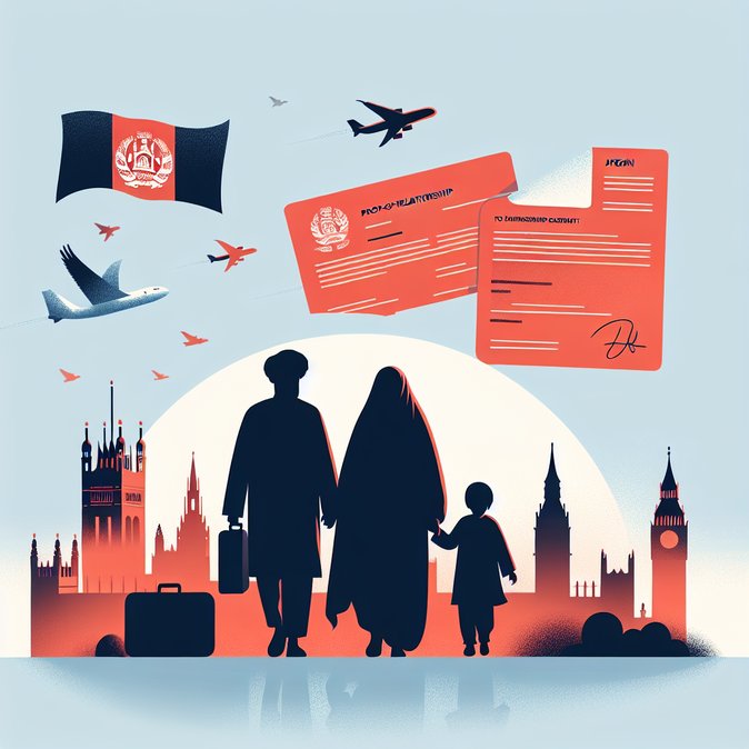 Home Office Updates Afghan Relocations (ARAP) Guidance, Easing Path for Dependants
