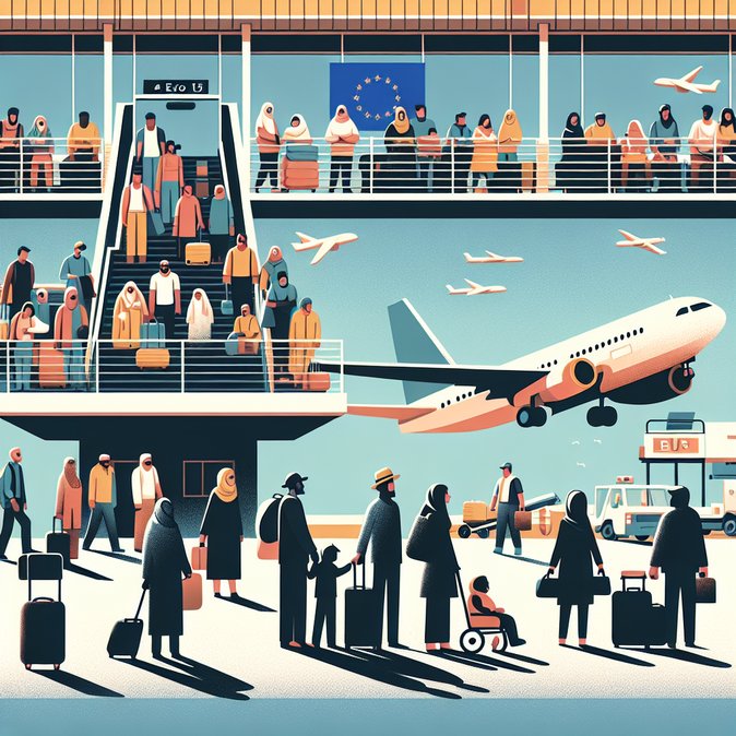 Poland puts evacuation assets on standby as 480 citizens leave conflict hotspots in Middle East