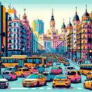 Valencia taxi drivers plan ‘Japanese-style’ strike, offer free rides to protest VTC rules