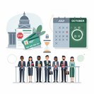 2026年7月美国签证公告：印度籍EB-2和EB-5未保留类别名额关闭