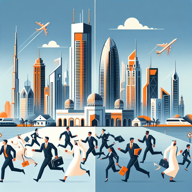 Regional tensions spark surge in UAE Golden Visa enquiries