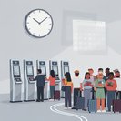 Frontex warns Entry/Exit System queues may persist until 2028 as biometric enrolment continues