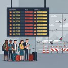 Live dashboard flags ‘severe disruption’ at Paris-CDG with 17 delays, 4 cancellations