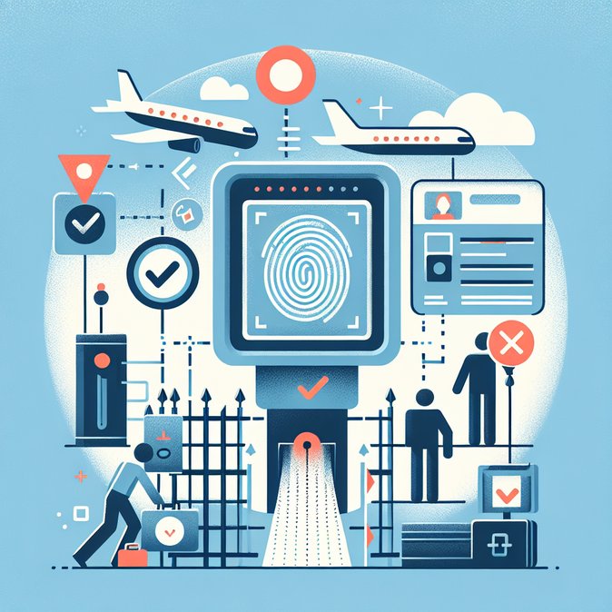 Interior Ministry touts fully-operational EU Entry/Exit System and drop in illegal crossings