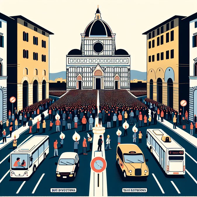 Pro-Venezuela Demonstrations in Florence and Viareggio Trigger Local Traffic Restrictions