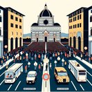 Pro-Venezuela Demonstrations in Florence and Viareggio Trigger Local Traffic Restrictions