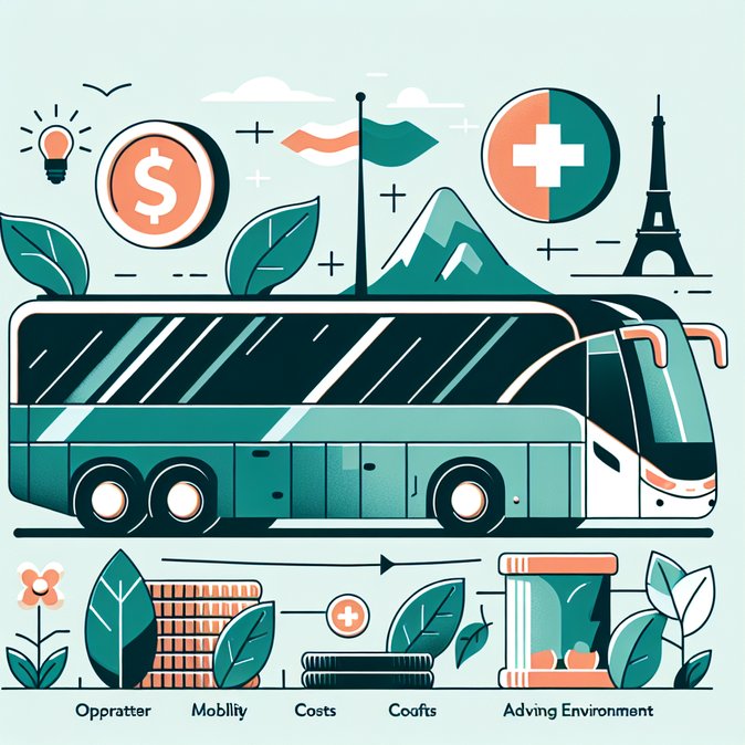 EU Gives Green Light for Austria–Switzerland Cross-Border Bus Cabotage