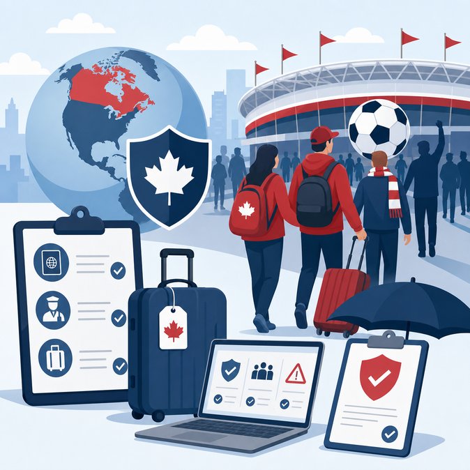 Government Updates U.S. Travel Advisory Ahead of 2026 FIFA World Cup