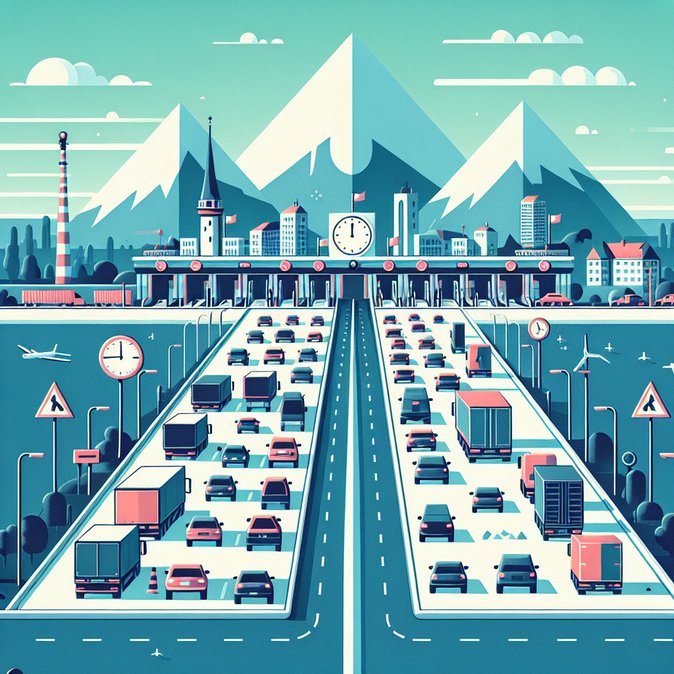 Germany extends Salzburg–Bavaria border checks until September 2026, putting fresh strain on Austrian commuters