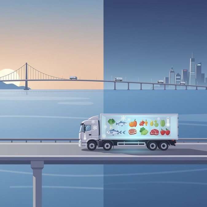 HK-Zhuhai-Macao Bridge to run 24-hour fresh-food clearance from 1 October