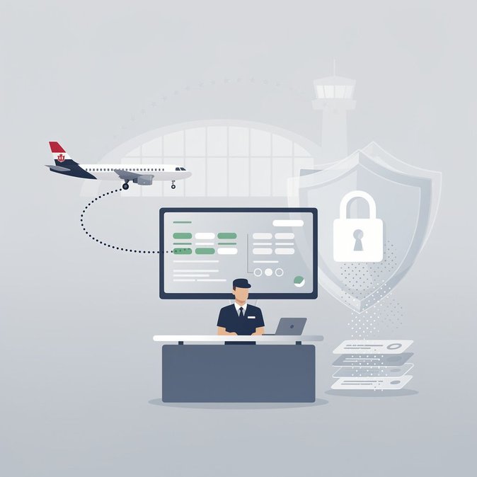 New EU Decision on ETIAS Data Handling Enters into Force – Austrian Border Systems Must Update APIs