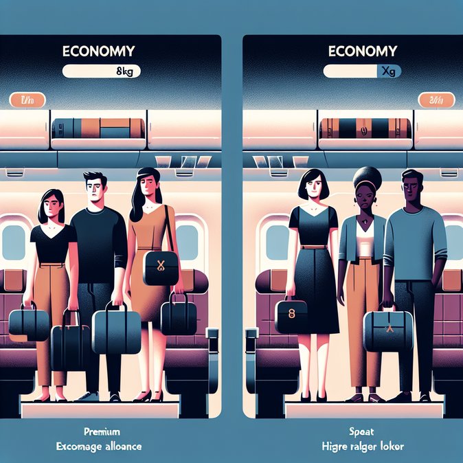 Virgin Australia implements new carry-on baggage limits and launches Economy X sale