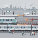 Strikes and engineering works disrupt Paris metro, RER and airport access on 15 June