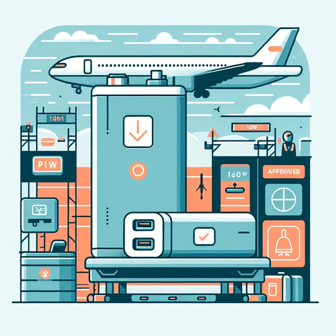 ANAC tightens rules for power banks on flights departing Brazil