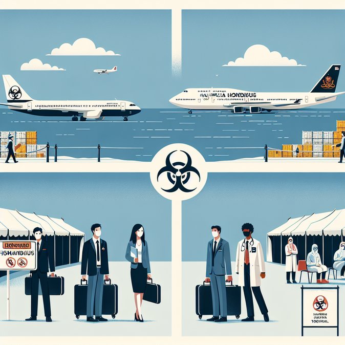 DFAT Sends Consular Team to Canary Islands as Hantavirus Hits Antarctic Cruise