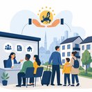 European Commission Opens €77 Million AMIF Call—Belgian Cities Urged to Pitch Integration Projects
