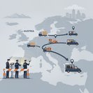 Des officiers autrichiens contribuent à démanteler un réseau de passeurs de migrants des Balkans lors de l’opération « Balkan Bridge II »
