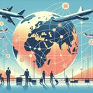 Middle-East Airspace Shutdown Strands Hundreds of Thousands, Snarls U.S. Itineraries