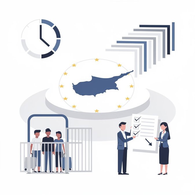EU Return Regulation takes effect; Cyprus begins adjusting removal procedures