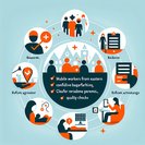 Charities demand overhaul of Austria’s 24-hour live-in care regime ahead of government talks