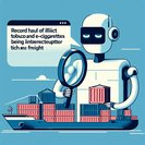 Border Force blocks AU$1 billion in illicit tobacco and vapes in just three months