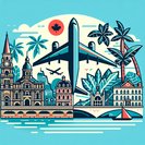 Halifax Lands First Ever Non-stop Flight to Barbados as Air Canada Expands Atlantic Gateway