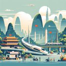 New Nanning–Pingxiang high-speed rail line slashes travel time to Vietnam border